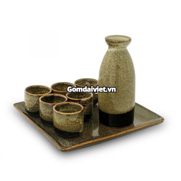 ấm chén bát tràng
