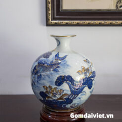 bình hút tài lộc