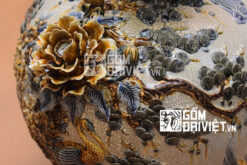 bình hút tài lộc