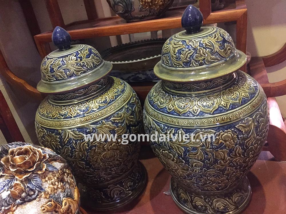 kinh nghiệm mua gốm sứ bát tràng