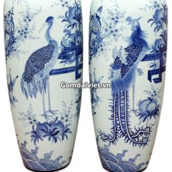 Lộc bình phúc mãn đường