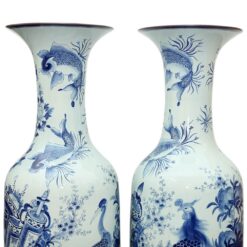 Lộc bình phúc mãn đường