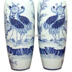 Lộc bình tùng hạc diên niên Bát Tràng