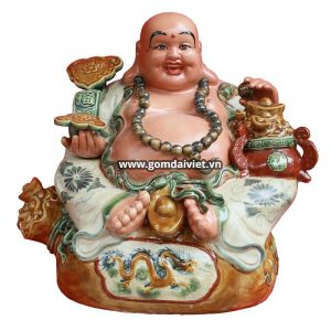 Tượng phật di lặc