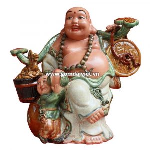 Tượng di lạc