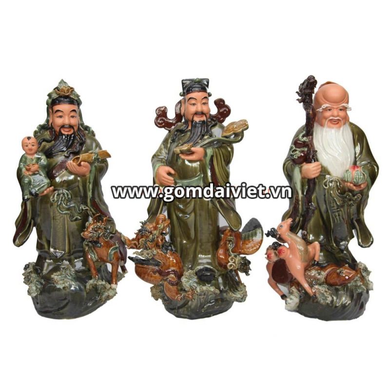 tam đa phúc lộc thọ