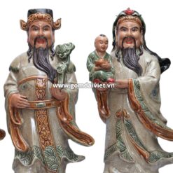 Tượng tam đa Bát Tràng