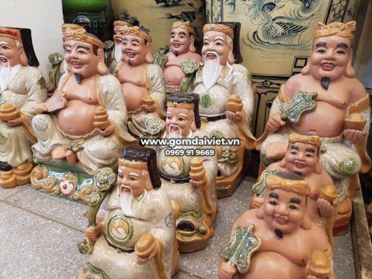 cách đặt tượng thần tài thổ địa