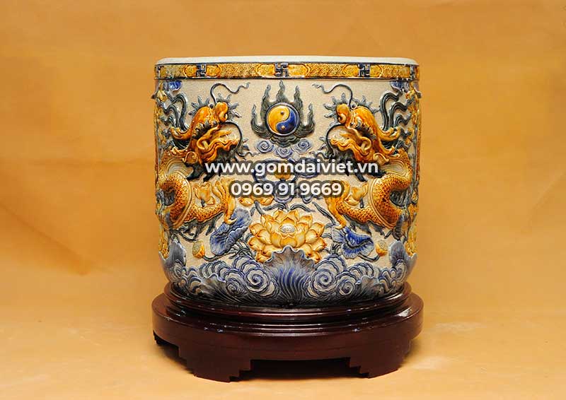 đồ thờ bằng sứ