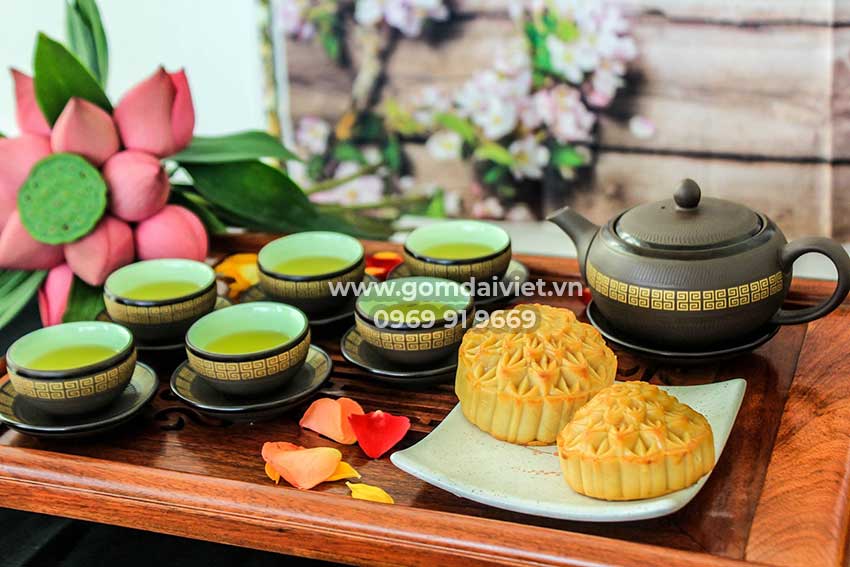 gợi ý quà tặng tân gia gốm sứ