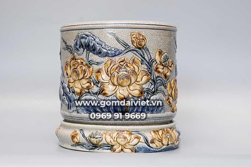 bát hương Bát Tràng