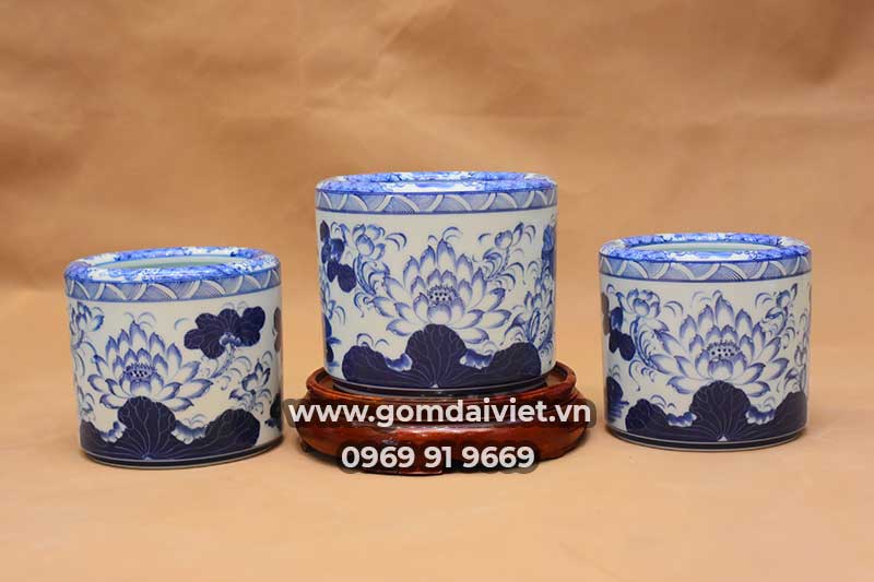 bát hương Bát Tràng