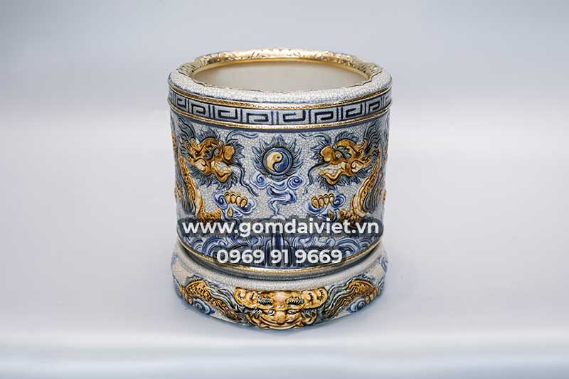 bát hương Bát Tràng