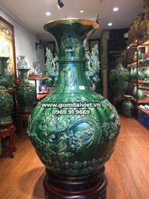 đặc trưng gốm sứ bát tràng