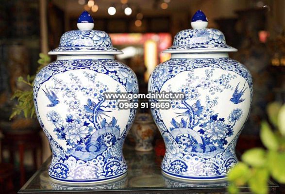 đặc trưng gốm sứ bát tràng