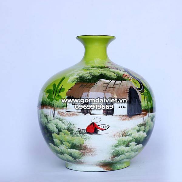 Bình hút lộc S1