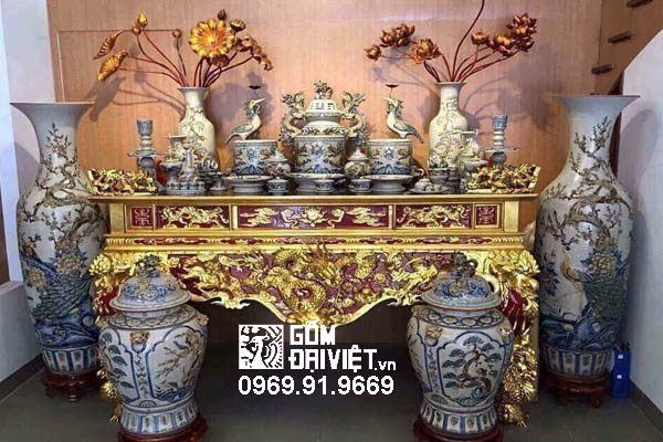 Cách chọn mua mẫu lộc bình đẹp và chất lượng