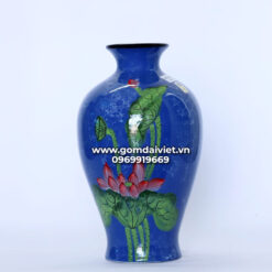 Lọ hoa đùi dế S1