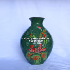 Lọ hoa bầu miệng loe S2