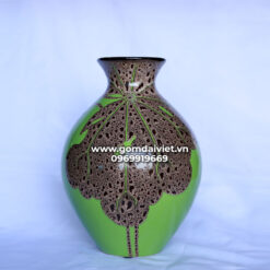 Lọ hoa bầu miệng loe S2