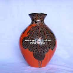 Lọ hoa bầu miệng loe S2