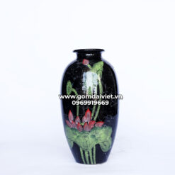 Lọ hoa cổ viền dáng mới S3