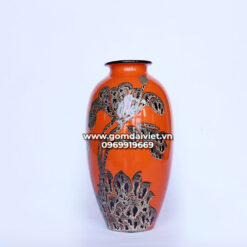 Lọ hoa cổ viền dáng mới S3