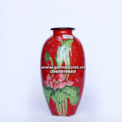 Lọ hoa cổ viền dáng mới S3