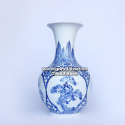 Lọ hoa tỏi S4 Kỹ