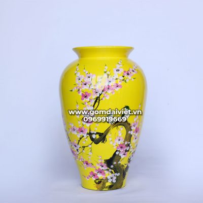 Vò lọ hoa cao thường