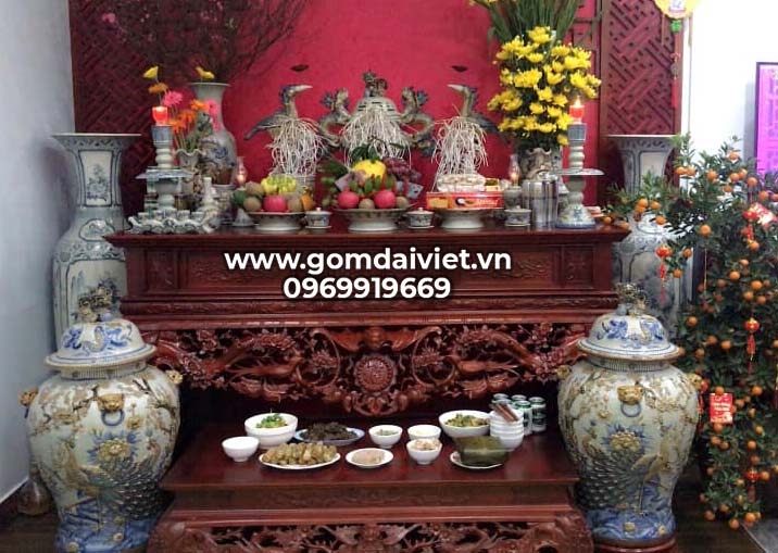 thủ tục chuyển bàn thờ cũ về nhà mới