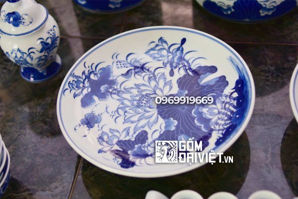 Mâm bồng sen