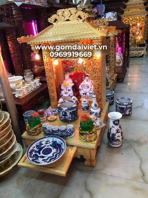 ý nghĩa của việc cúng thần tài