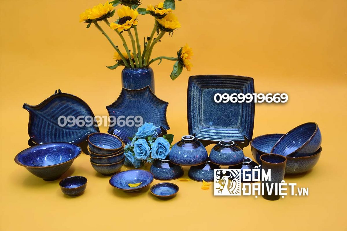 Ưu điểm của bát đĩa bát tràng