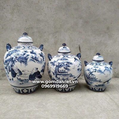 Chum sành ngâm rượu Bát Tràng loại nào tốt nhất hiện nay?