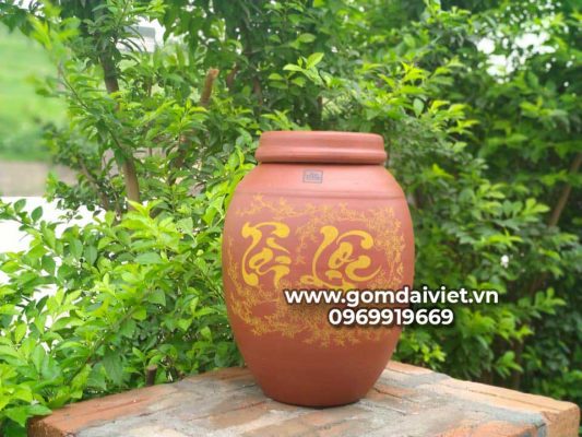 Chum sành ngâm rượu Bát Tràng loại nào tốt nhất hiện nay?