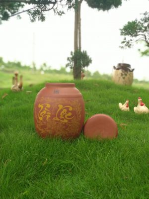 Chum sành ngâm rượu Bát Tràng loại nào tốt nhất hiện nay?