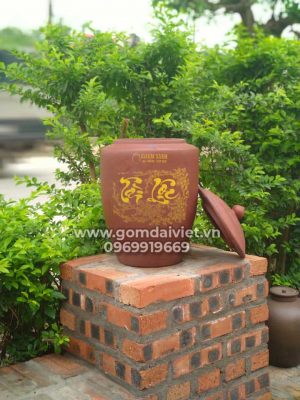 Chum sành ngâm rượu Bát Tràng loại nào tốt nhất hiện nay?