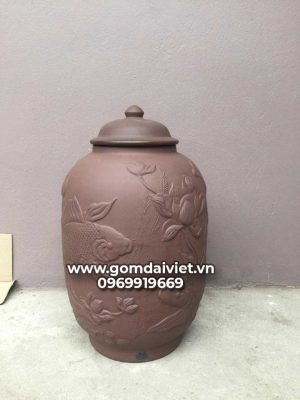 Chum sành ngâm rượu Bát Tràng loại nào tốt nhất hiện nay?