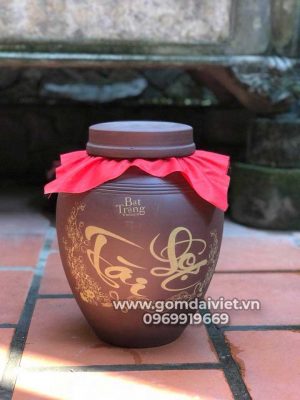 Chum sành ngâm rượu Bát Tràng loại nào tốt nhất hiện nay?