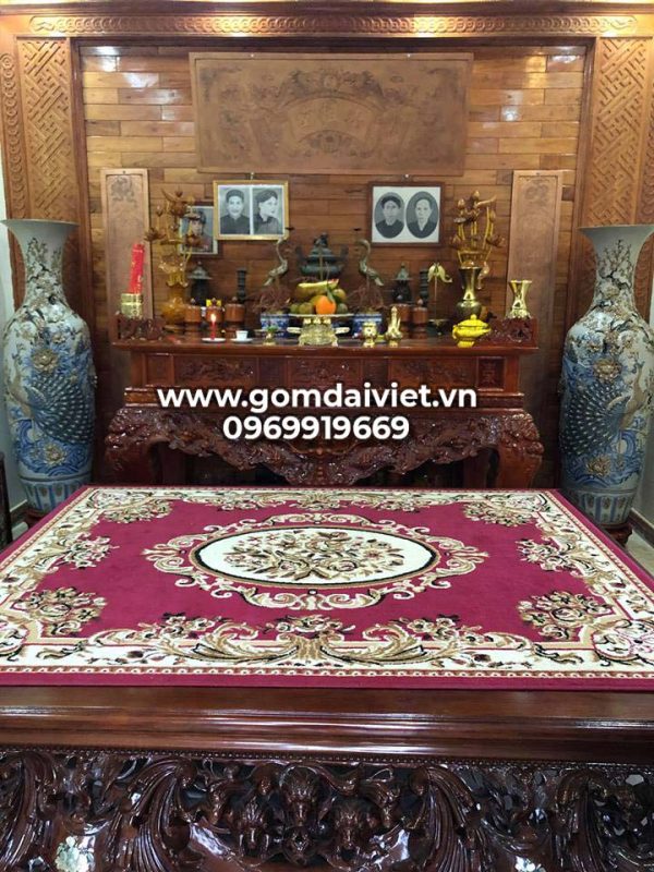 Vị trí đặt bàn thờ thích hợp