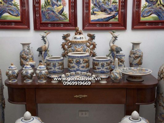 Cách bốc bát hương mới