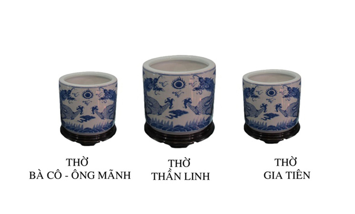 Xác định vị trí đặt bát hương khi về nhà mới