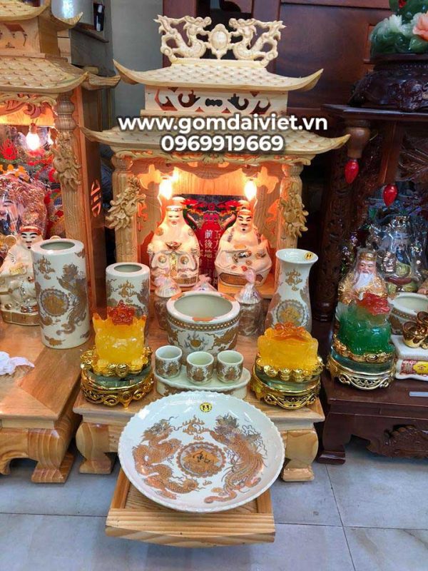 Cách xem ngày thỉnh ông Địa Thần Tài theo tuổi chuẩn 2019