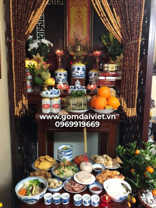 lễ cúng nhập trạch nhà chung cư