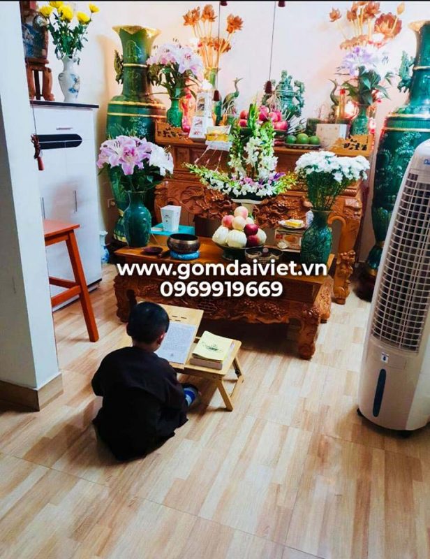 Văn khấn nhập trạch nhà chung cư