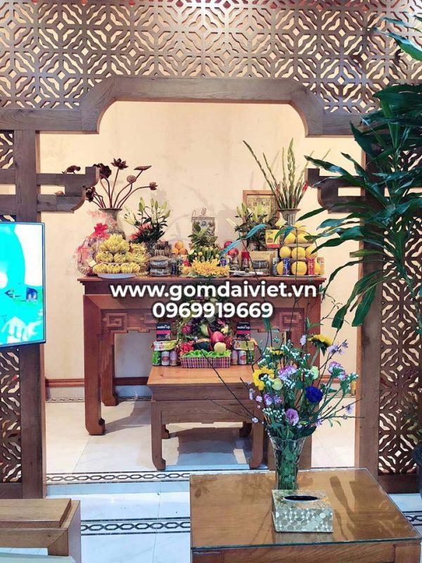 văn khấn nhập trạch nhà chung cư