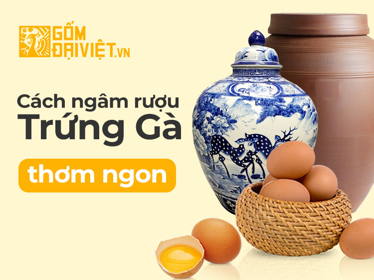 Cách lựa chọn và chế biến nguyên liệu cho rượu nếp cái ngâm trứng gà mật ong?
