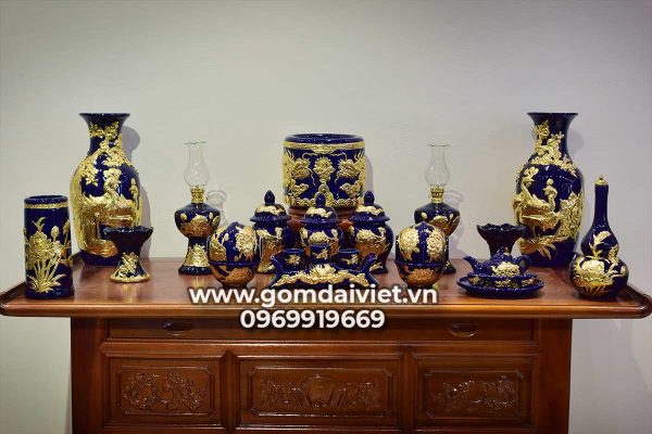 Cách sắp xếp bàn thờ gia tiên đúng chuẩn