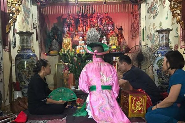Sự tích cô chín